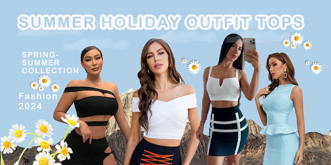 Holiday Tops for Women You Need Right Now!