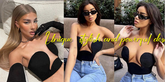 The Timeless Allure of Black Bandage Tops