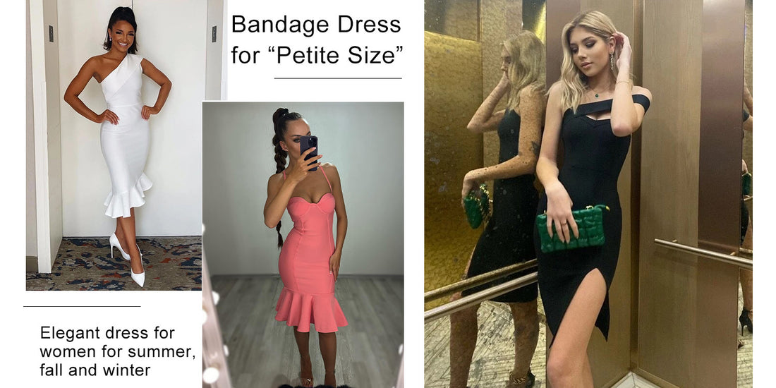 Do you know the meaning of “ Petite Size” in fashion and clothing?