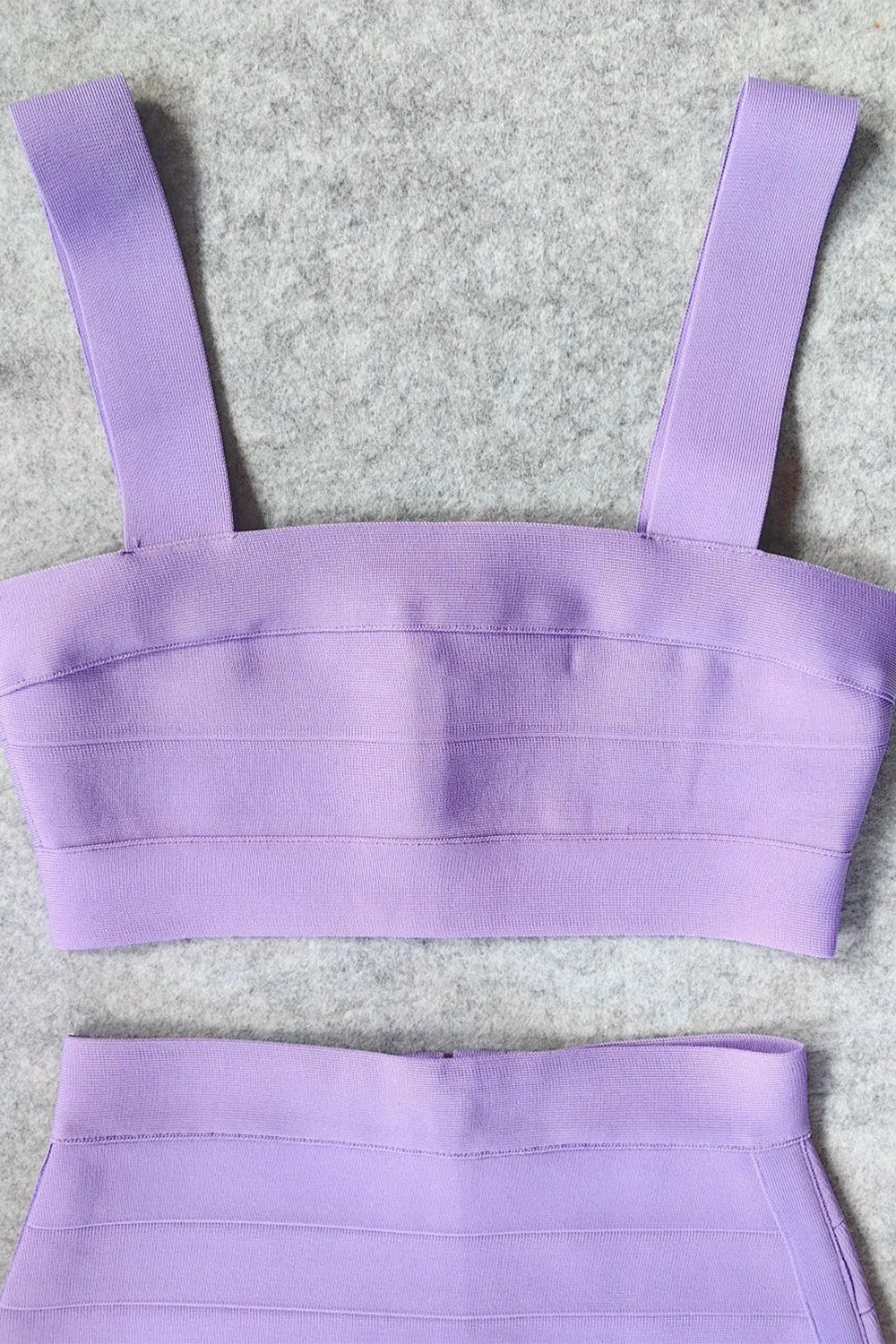 top, lavender bandage top, crop top, bandage top for women, top, bandage top, tank top, crop top, mini bandage top, bandage skirt, lavender bandage skirt, mini bandage skirt, high waist bandage skirt, bandage pencil skirt, bandage top skirt two pieces set, top skirt two pieces set, women’s set, outfit set