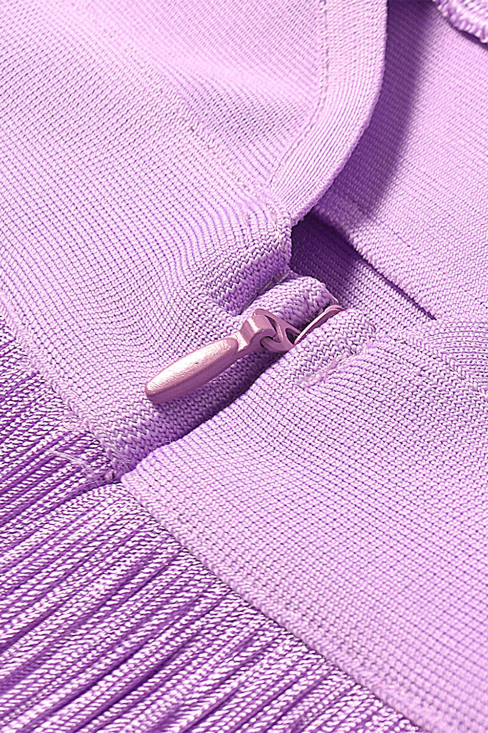 lavender bandage dress, lavender bodycon dress, cocktail dress, bandage dress for women, mini bandage dress, sleeveless bandage dress, halter bandage dress, wedding dress, event dress, party dress, tassel bandage dress, fringe bandage dress, prom dress, backless bandage dress